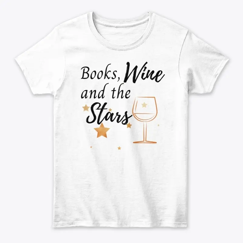 Books, Wine and the Stars 