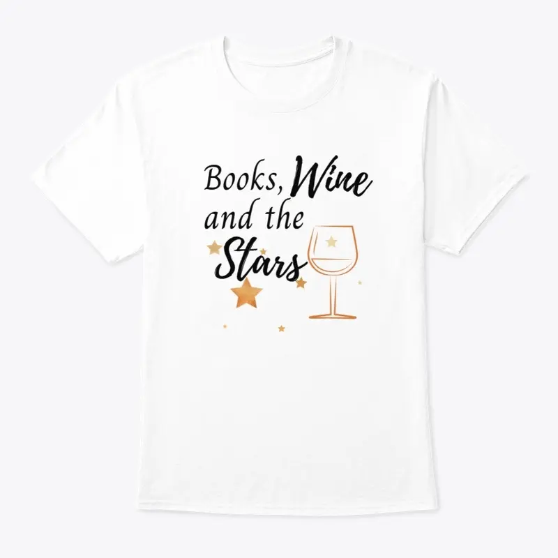 Books, Wine and the Stars 